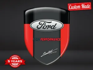 Ford Autofenstersticker Robust Universal Hochwertig